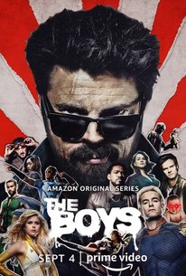 The Boys Series 2019 S02 ALL EP in Hindi full movie download